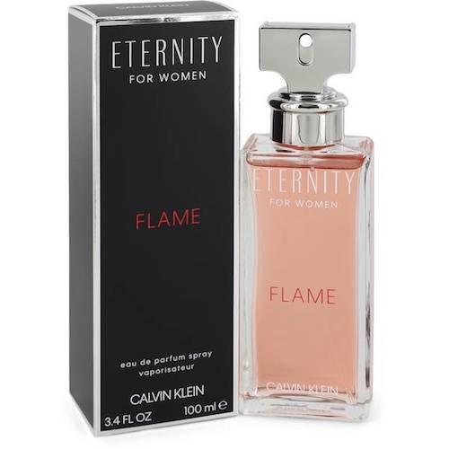 Calvin Klein Eternity Flame EDP 100ml For Women - Thescentsstore